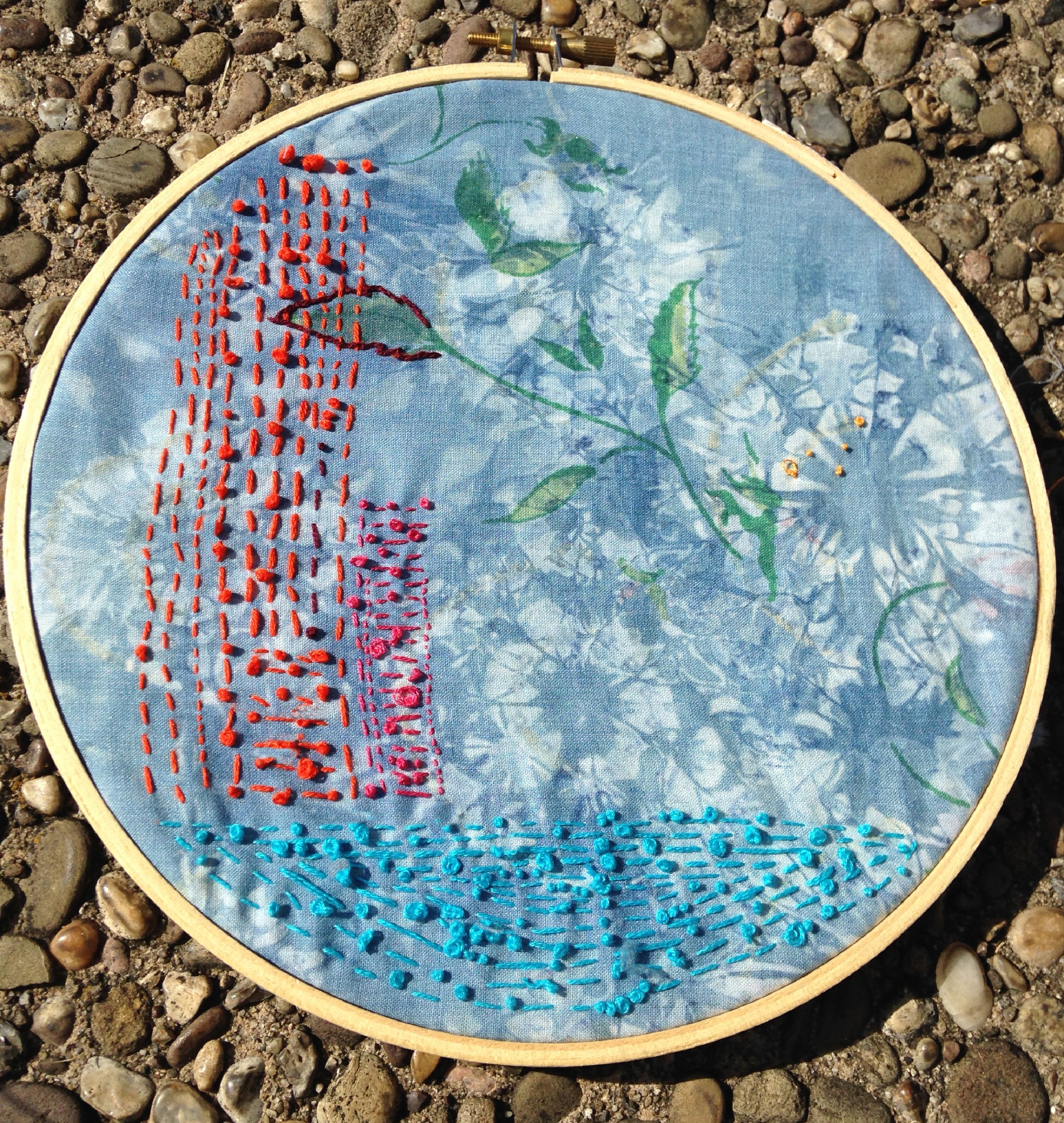 Beginner Embroidery