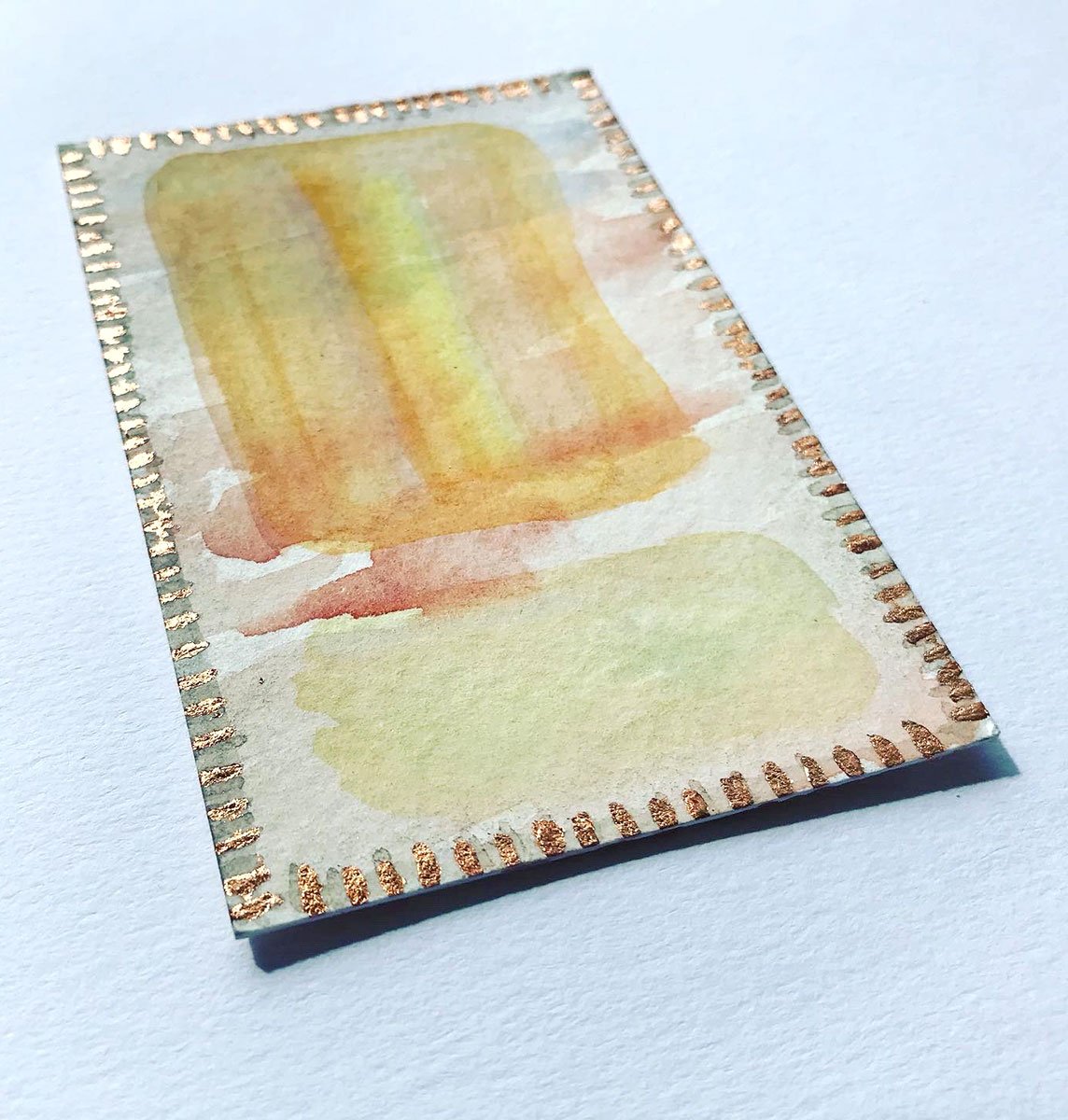 Sunshine Downpour by Amber Coppings