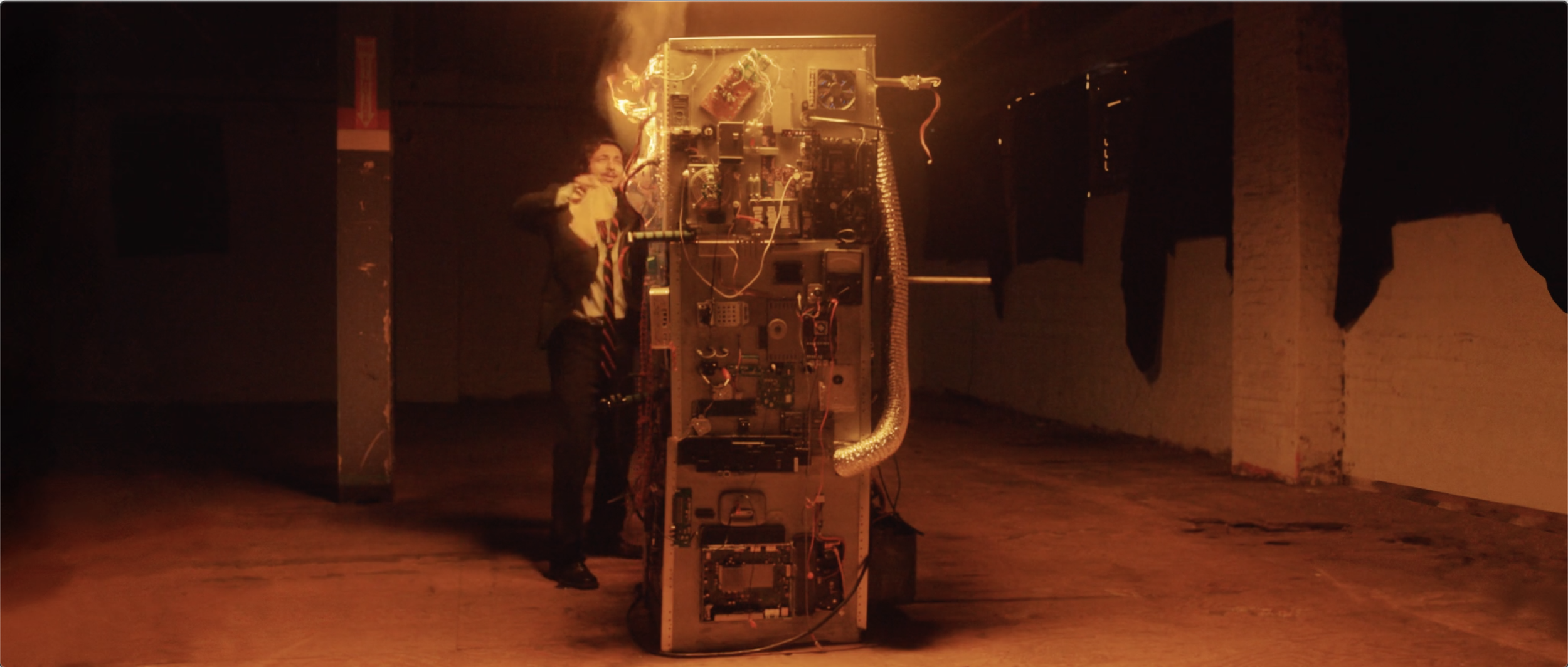 THE MACHINE