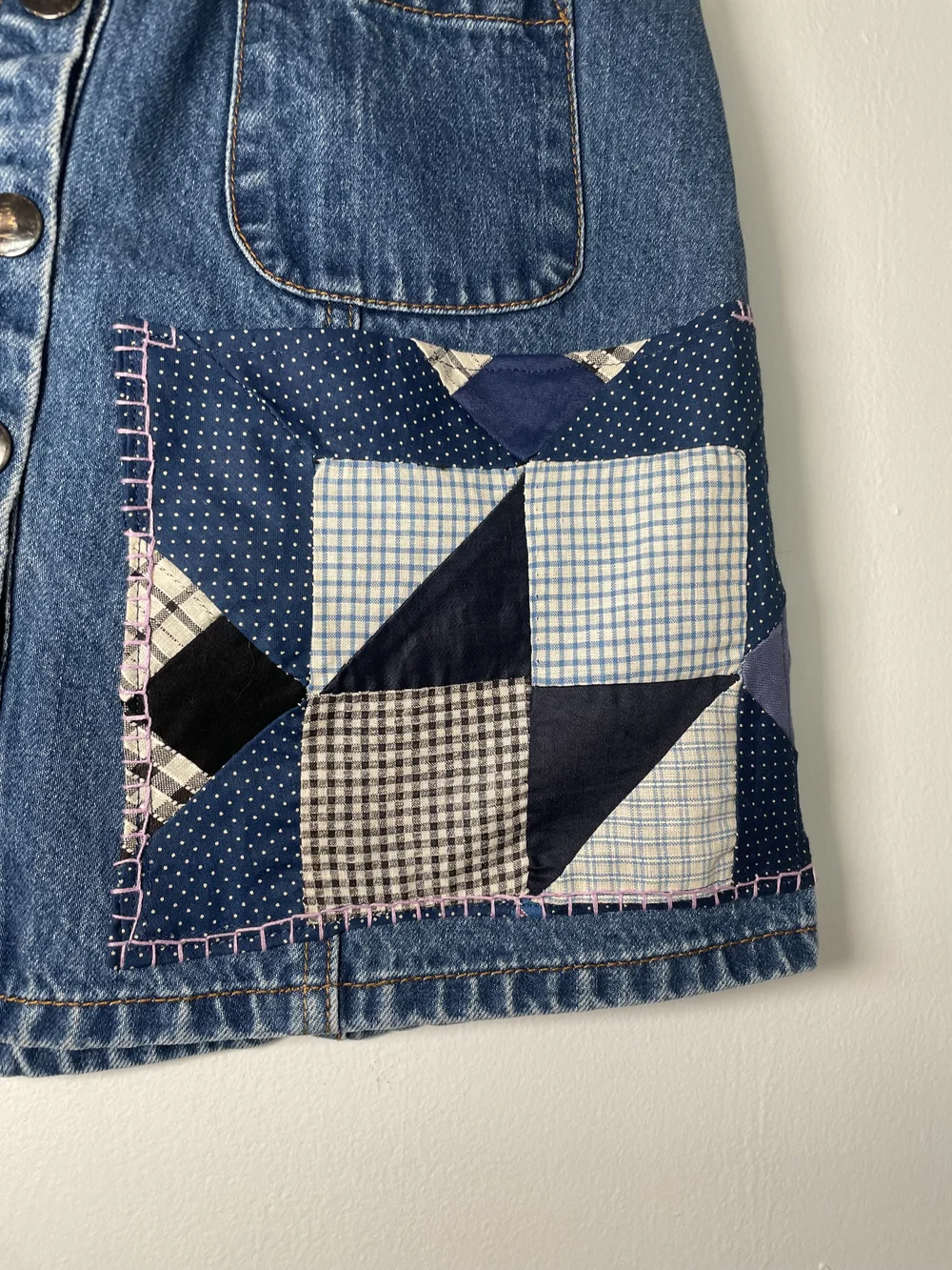 スカート KWAIDAN EDITIONS EMBOSSED CALF SKIRT スカート KWAIDAN EDITIONS EMBOSSED CALF SKIRT KWAIDAN