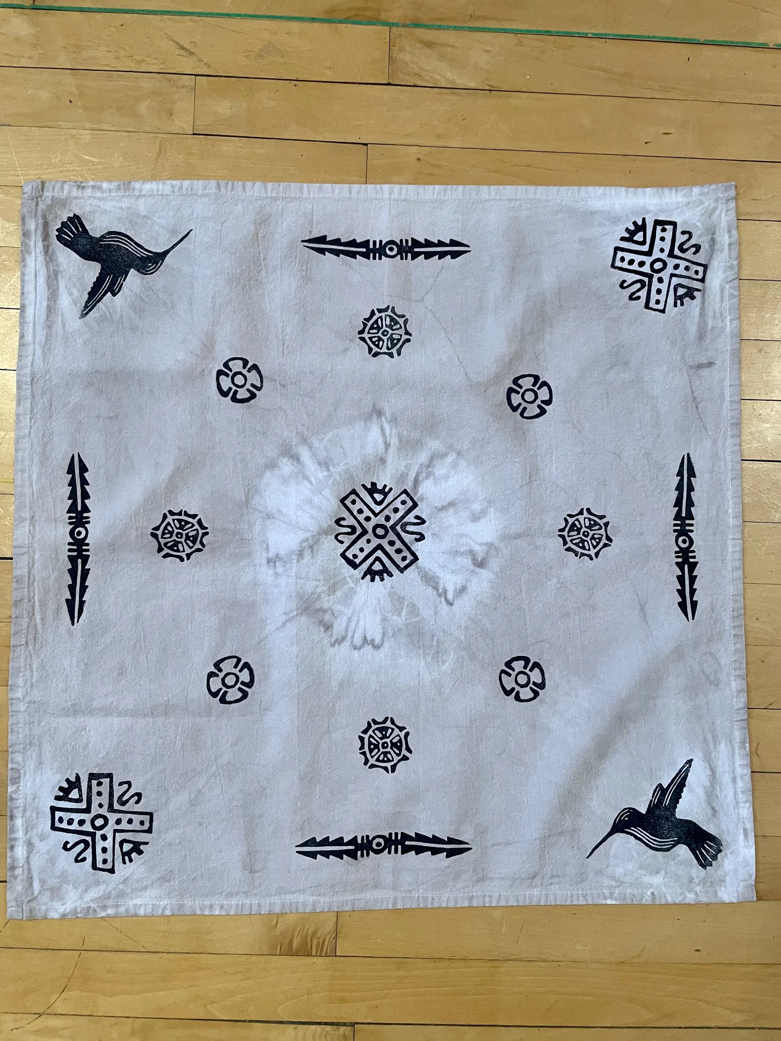 Hummingbird Towelana - Walnut, Tan