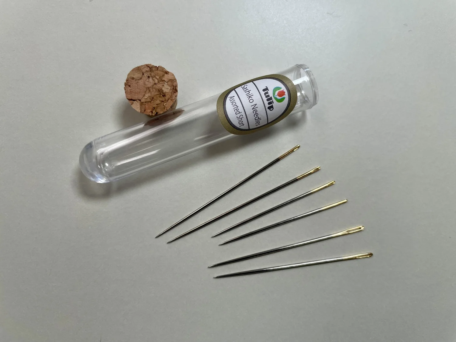 Sashiko Needles, Tulip — KNOMAD TIGER x NICKI STEWART