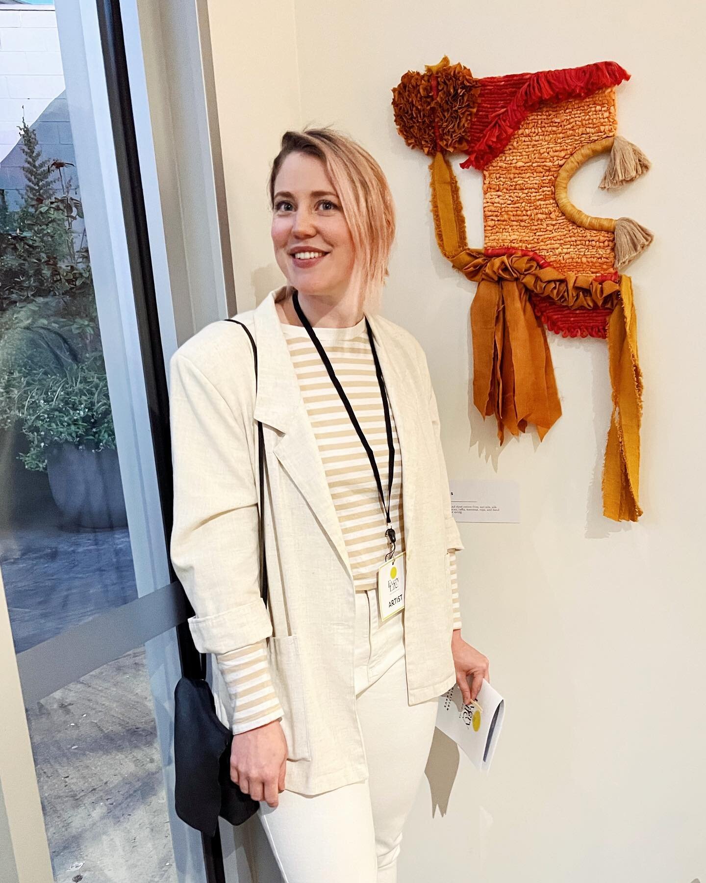 Let&rsquo;s talk about last night. Wow!
 
Such a privilege to have my work hung at the &lsquo;Every Life&rsquo; Art Exhibition alongside so many incredible artists&rsquo; work and to meet some of those artists in person! 

A massive congrats to @offs