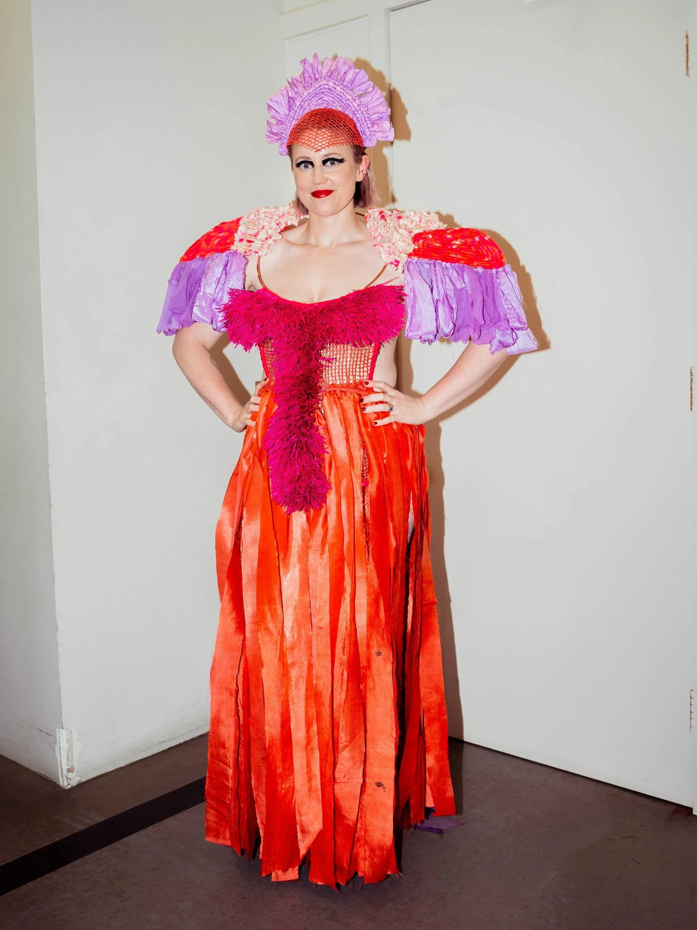 Enquire. Photograph: Liana Hardy