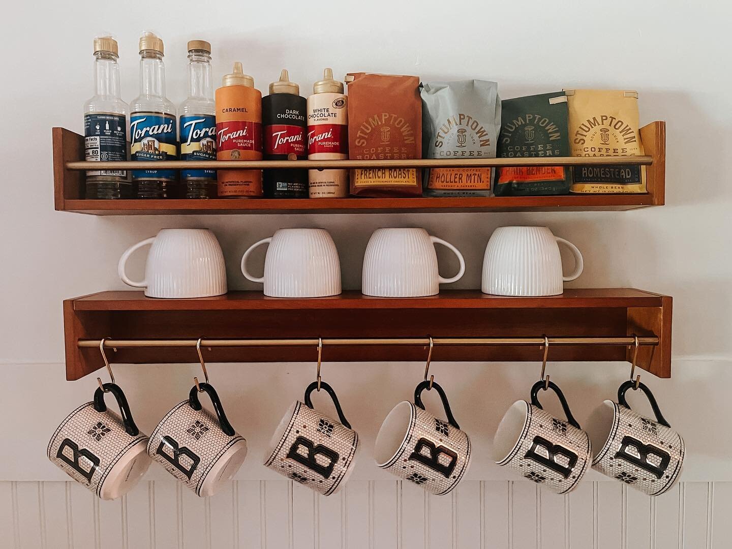 A coffee nook for our coffee lovers ☕️