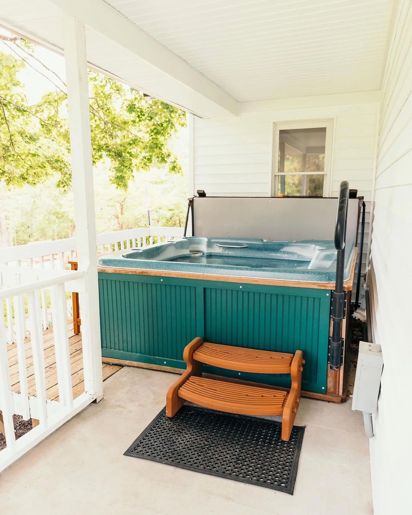 The days might be hot but the nights are cool and the skies are clear ✨