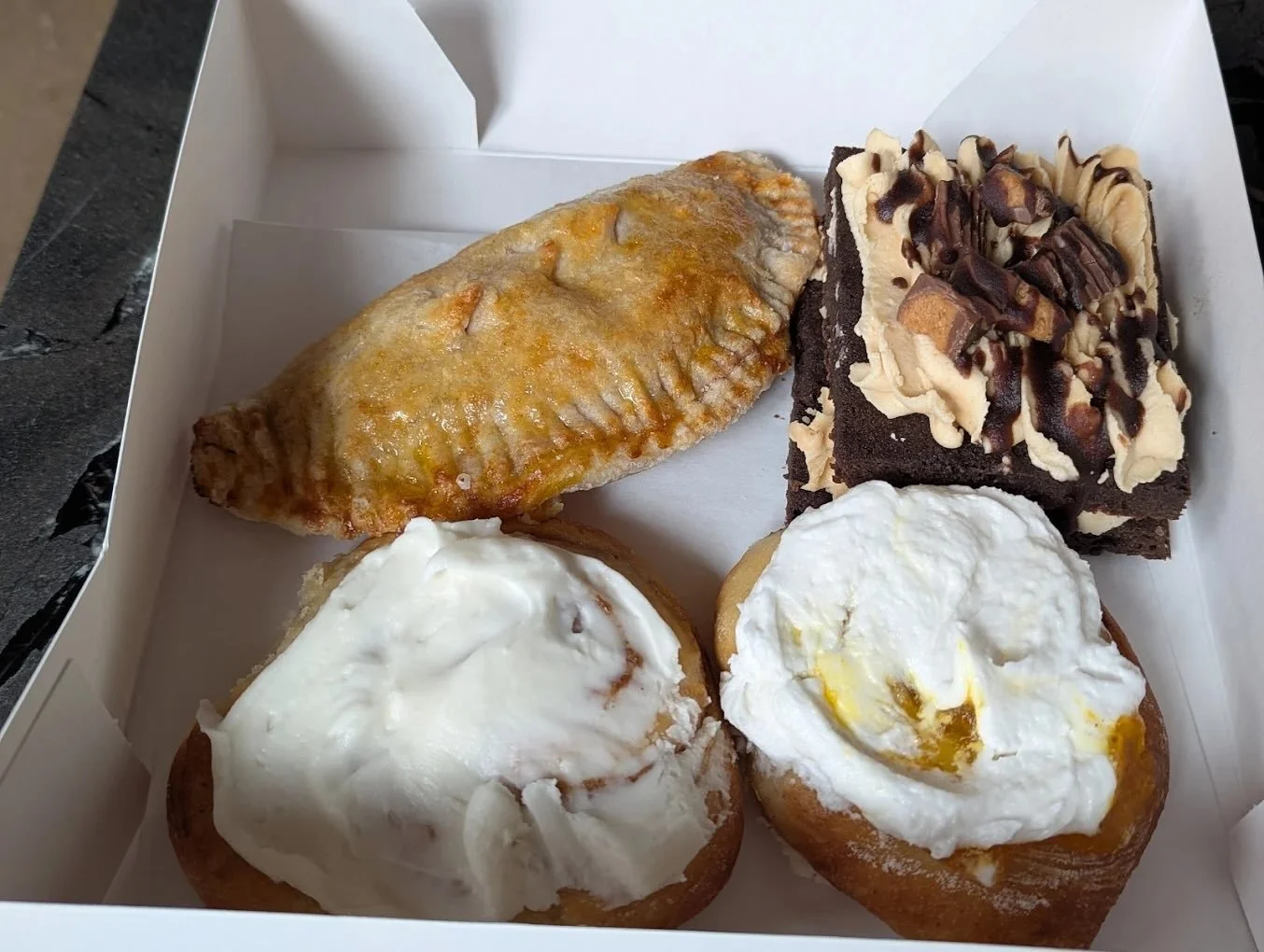 Bakery Hocking Hills Ohio