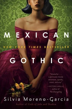 Mexican Gothic by Silvia Moreno-Garcia | Adult