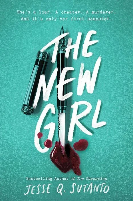 The New Girl by Jesse Q. Sutanto | Young Adult