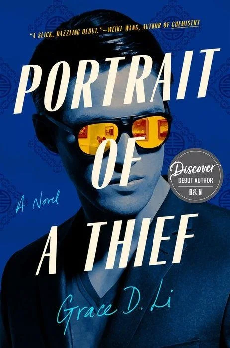 Portrait of a Thief  by Grace D. Li | Adult