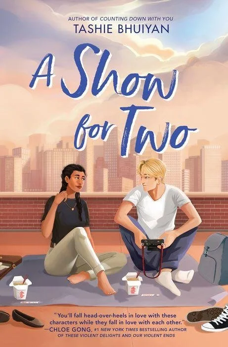 A Show for Two by Tashie Bhuiyan | Young Adult