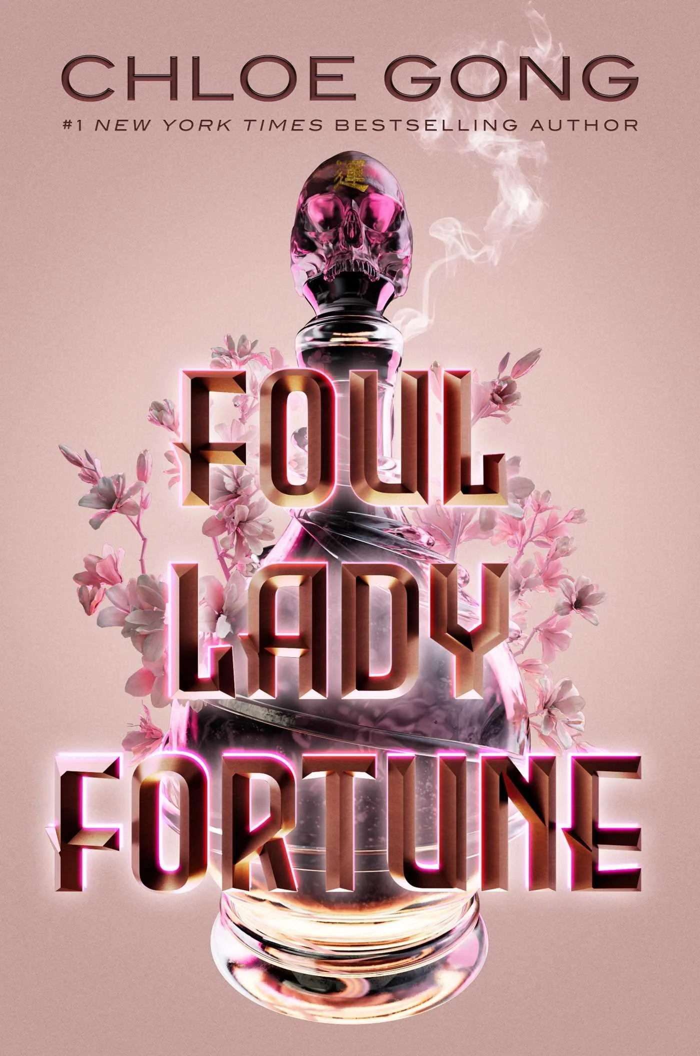 Foul Lady Fortune by Chloe Gong | Young Adult