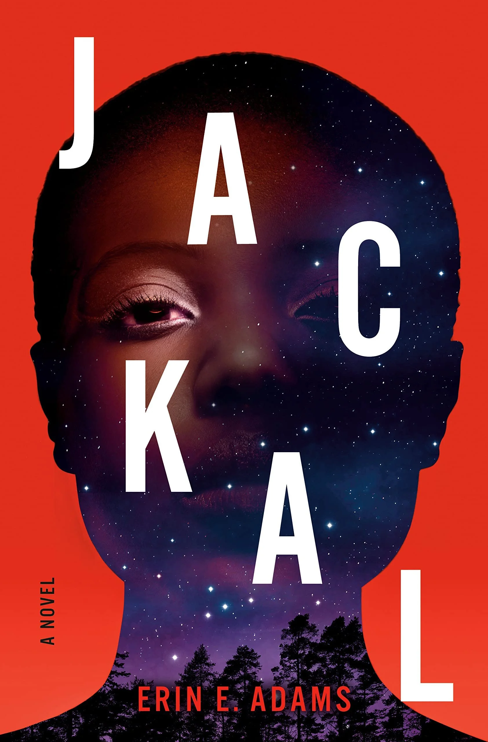 Jackal by Erin E. Adams | Adult