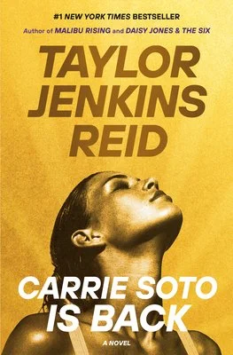 Carrie Soto Is Back by Taylor Jenkins Reid | Adult
