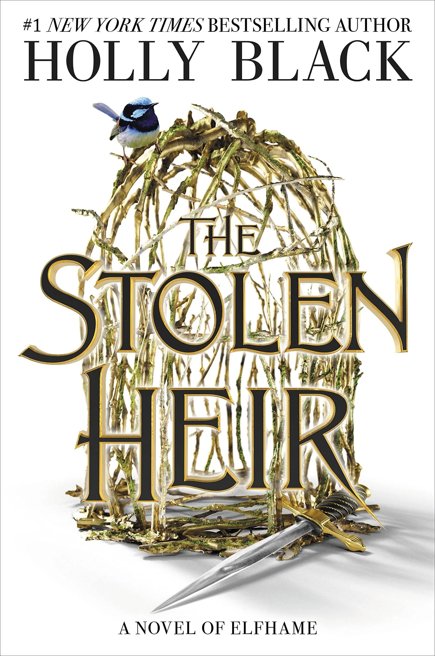 The Stolen Heir by Holly Black | Young Adult
