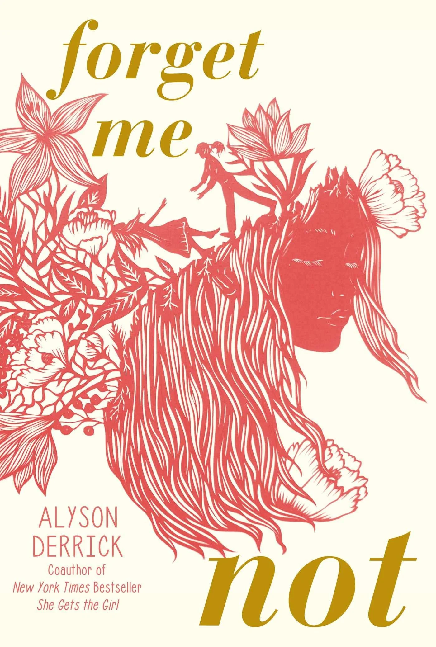 Forget Me Not by Alyson Derrick | Young Adult