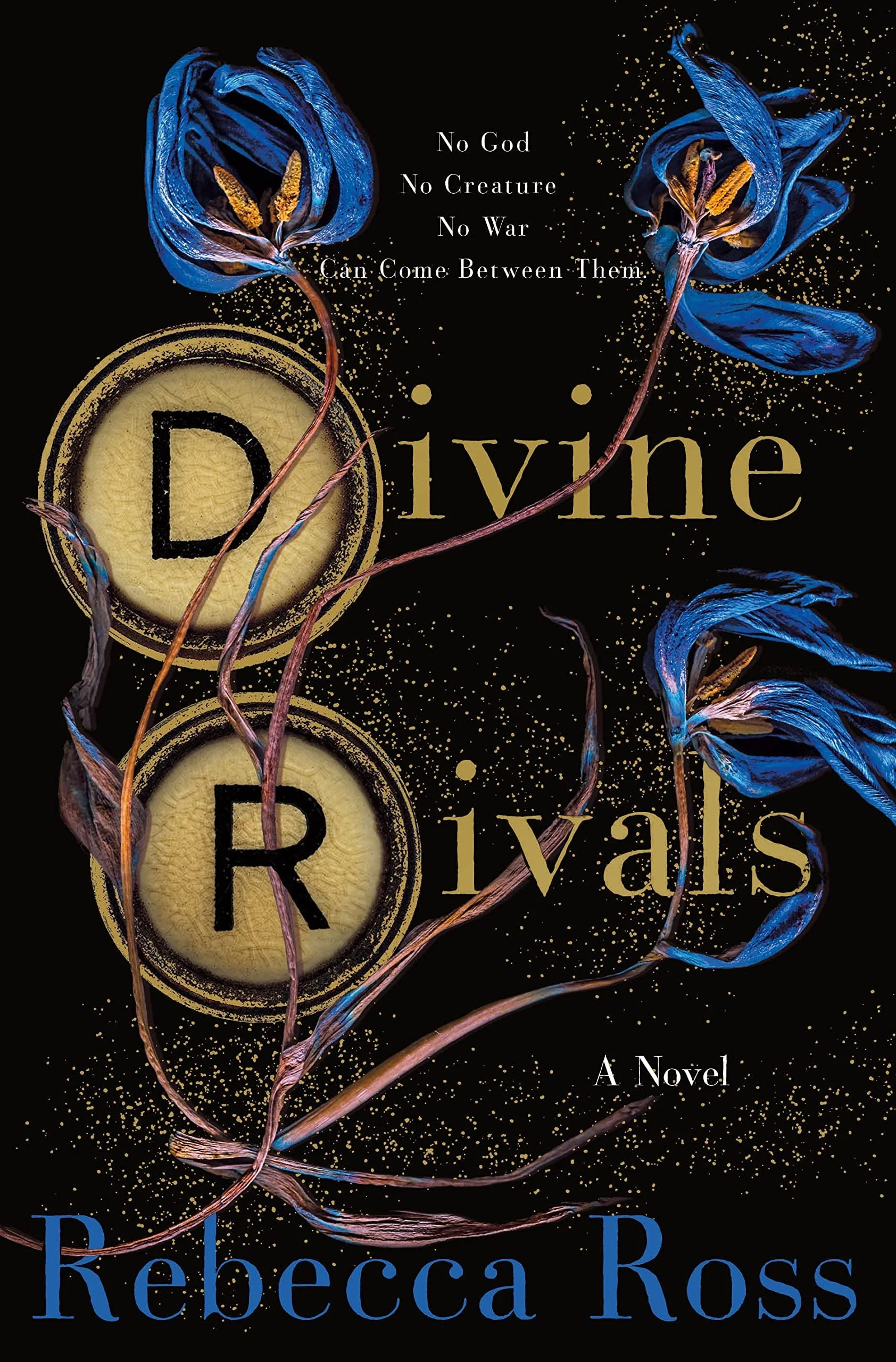 Divine Rivals by Rebecca Ross | Young Adult