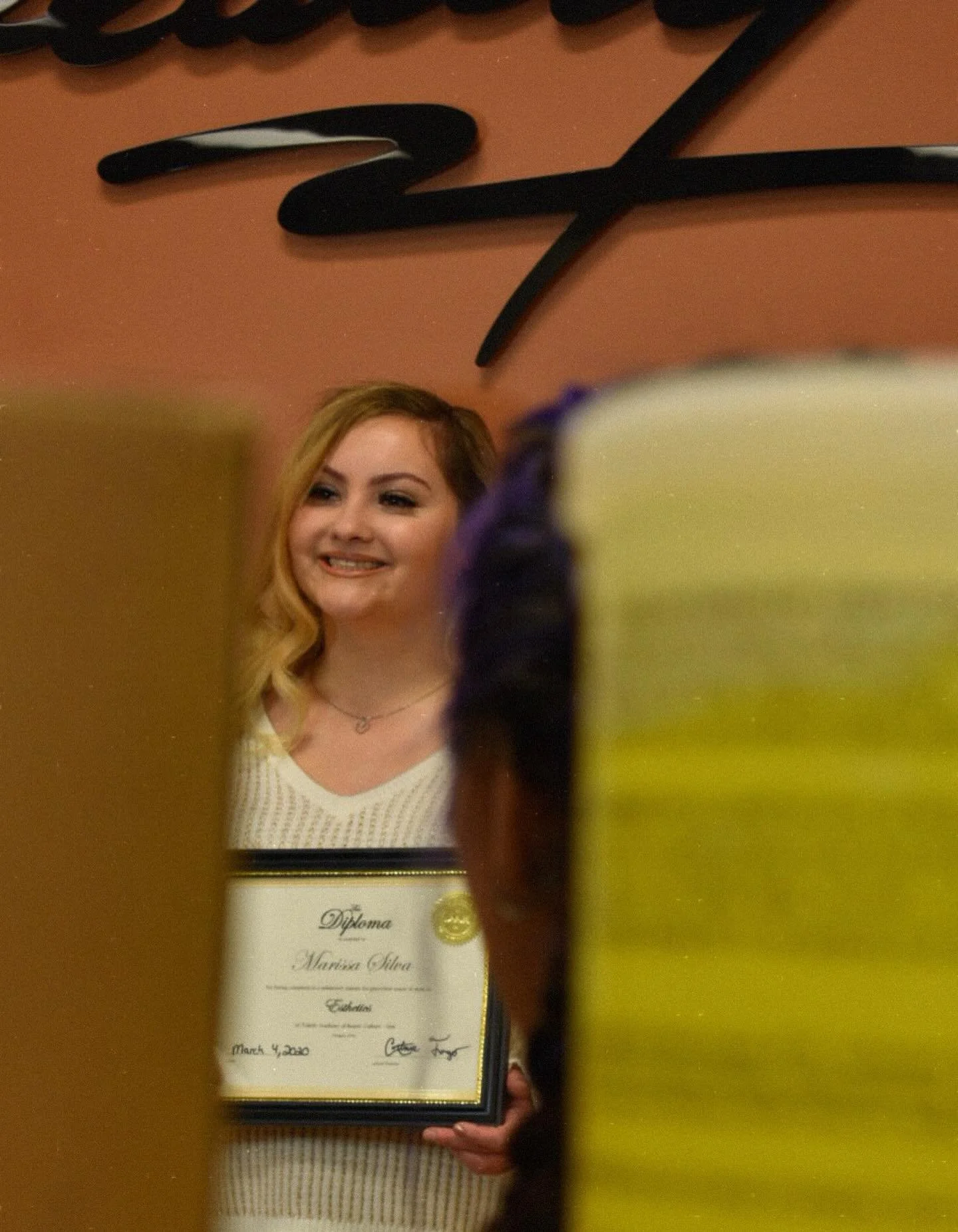 This career has taught me that beauty is more than what we see &mdash; it&rsquo;s how we feel. Through facials, waxing, and every moment in between, I&rsquo;ve been blessed enough to help people feel lighter, softer, and more confident in their own s