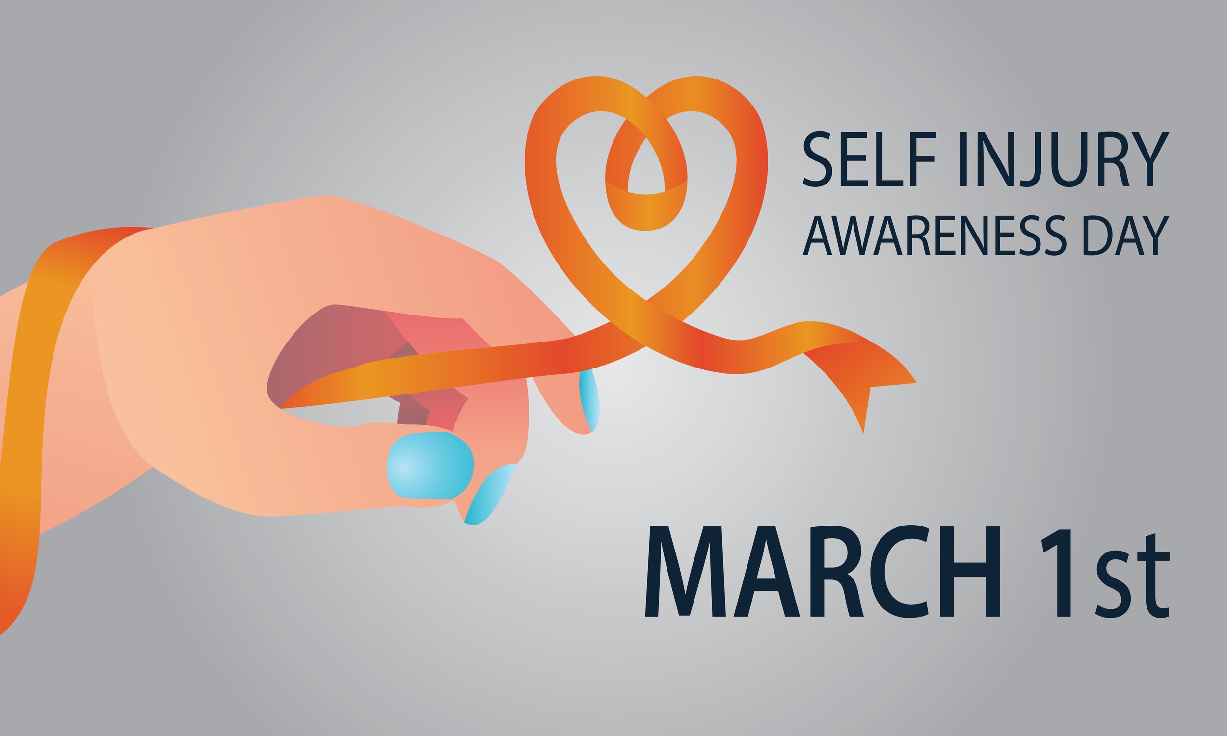 Self Harm Awareness Day