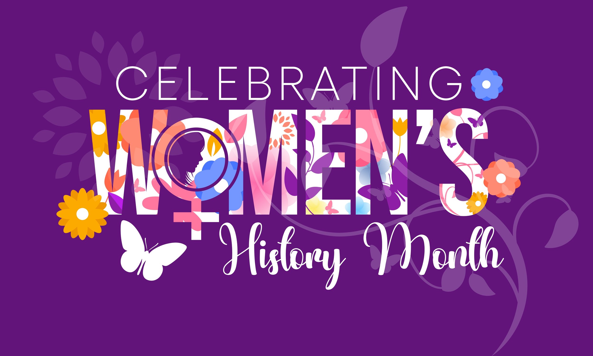 Women's History Month — Trillium Family Services