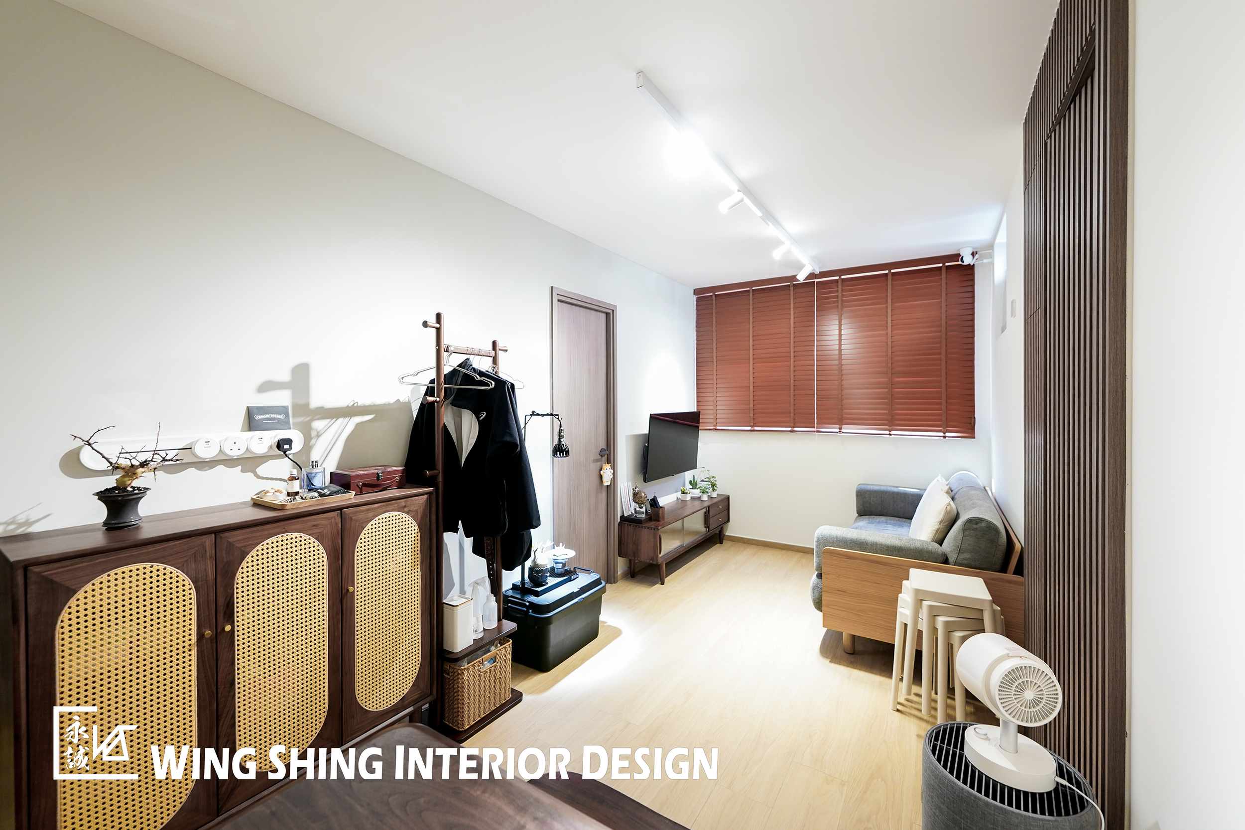 油塘．高宏苑｜《木語·境》｜中古風｜