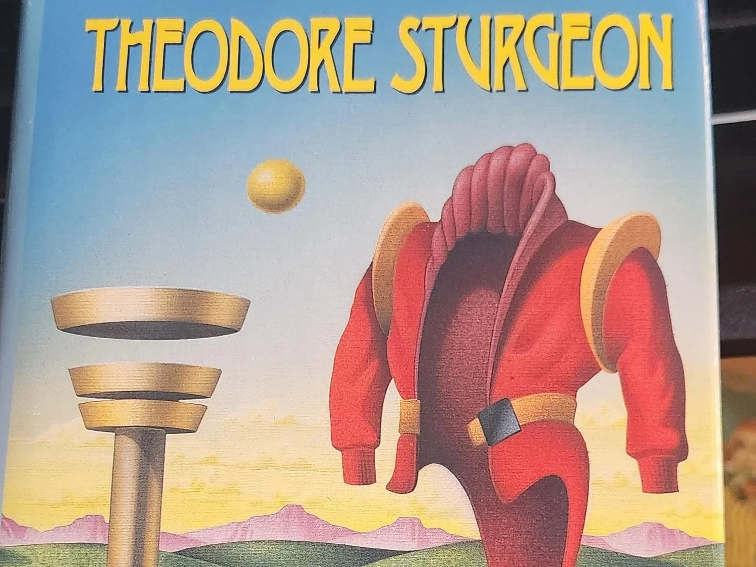 Reading Sturgeon’s The Dreaming Jewels as a Nonbinary Allegory