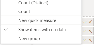 Troubleshooting Problems with Power BI Table Visuals — Fred's Data ...