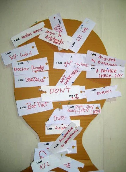 Terms and conditions, 
Gingerbread family, detail, 2014©