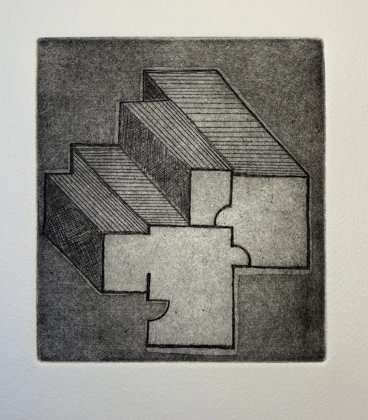 Site specific grief.
2026, aquatint edition of 2 on Hahnemühle©