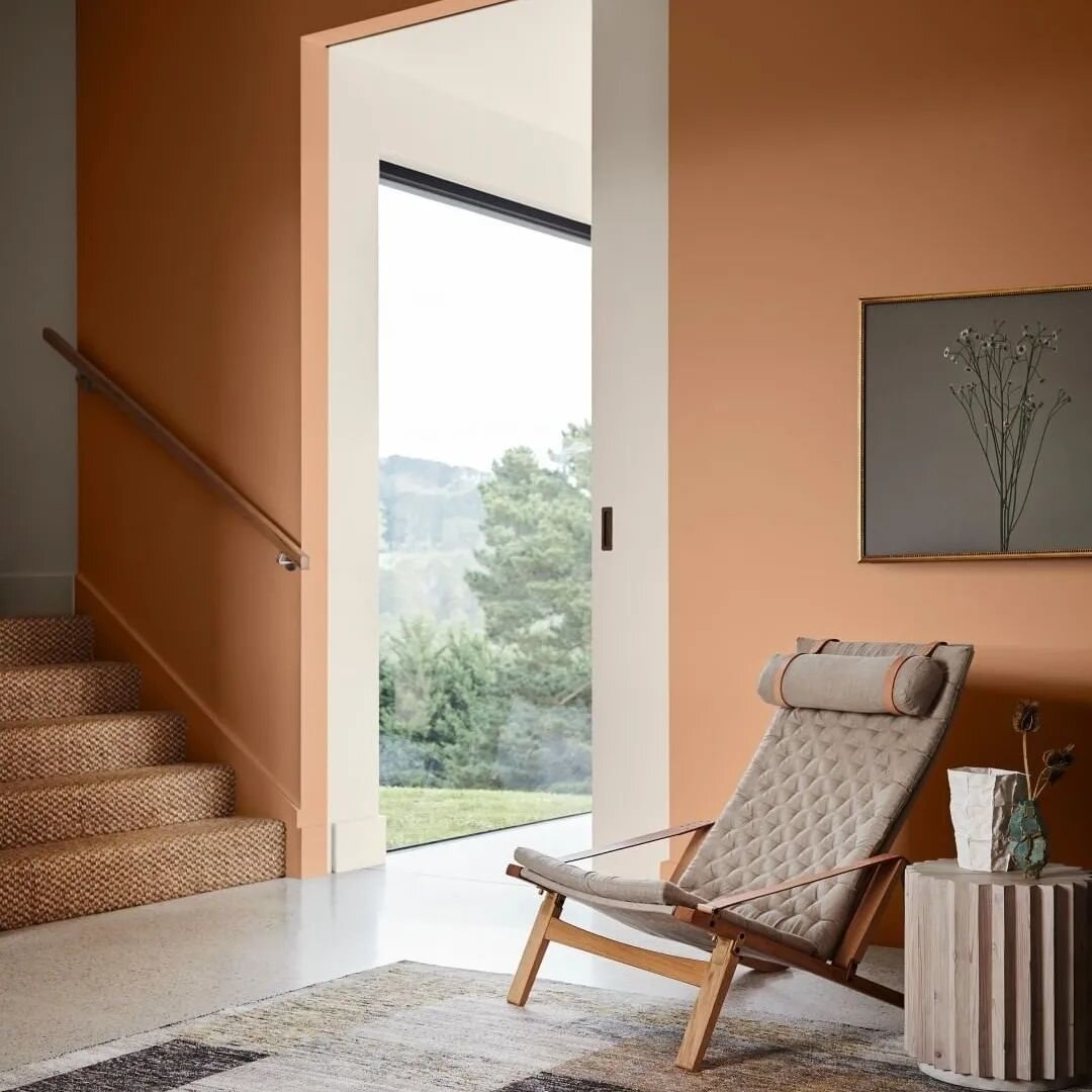 Colour Forecast Dulux 2023 - Our favourite of the three palettes &quot;Connect&quot; features soft earthy neutrals, naturals mixed in with warmer deeper tones of brown, grey and charcoal. This palette plays on the interior reflecting colours of natur