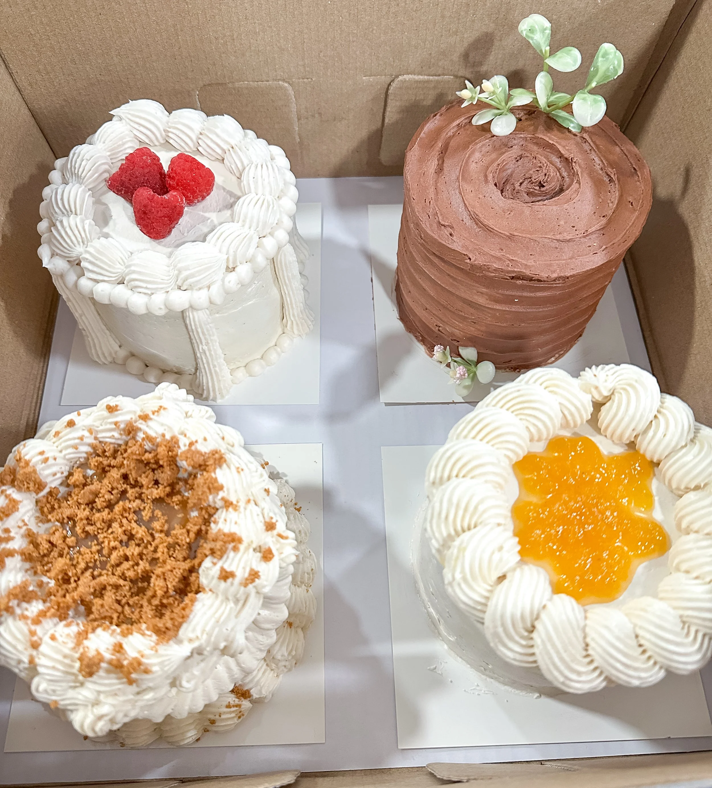 Cake Tasting -April Release- Orders close April 5, 2026