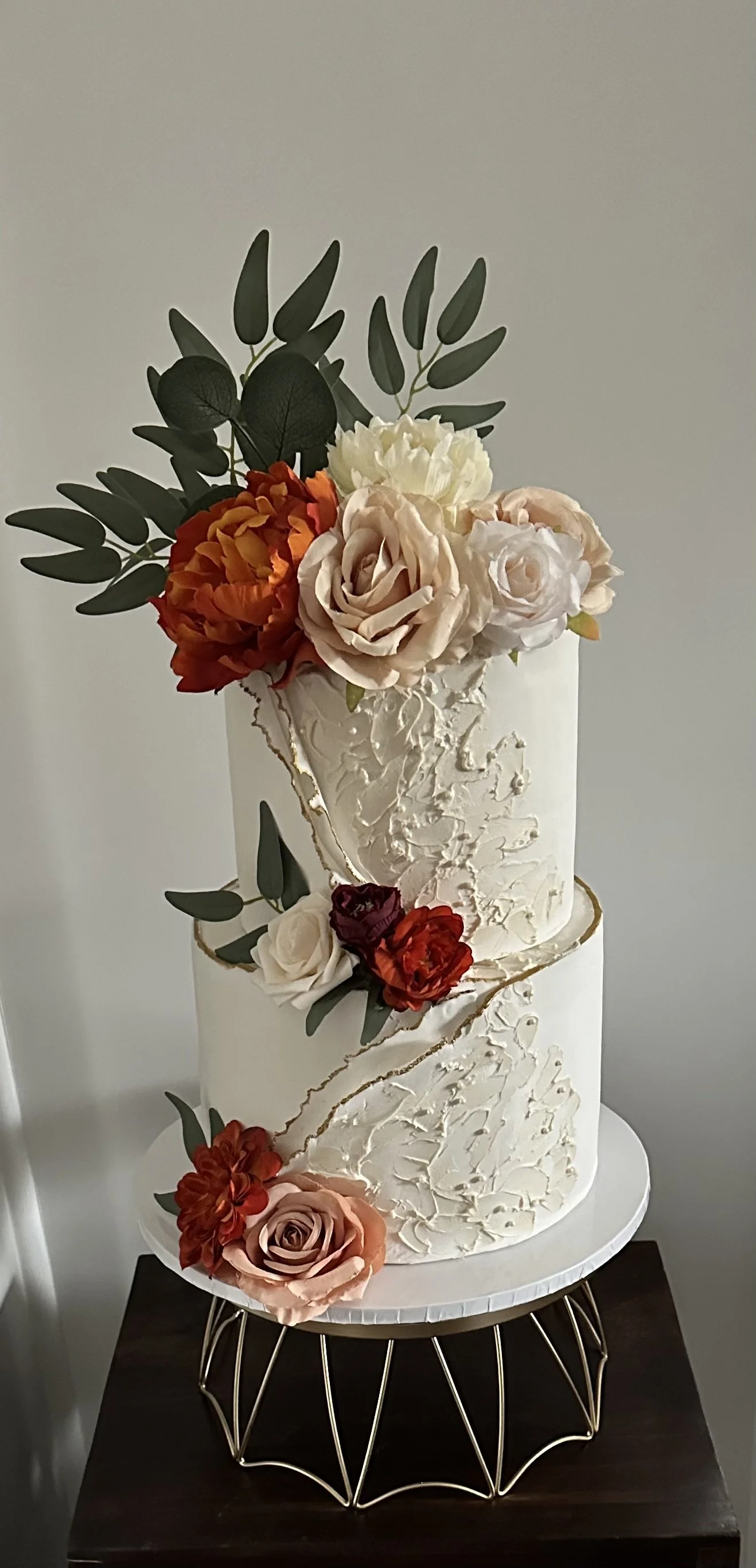 Vegan Wedding Cake Veg on Board Long Island NY