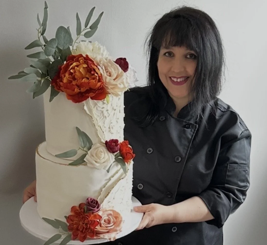 veg on board Irene Manieri vegan cake designer Long Island ny