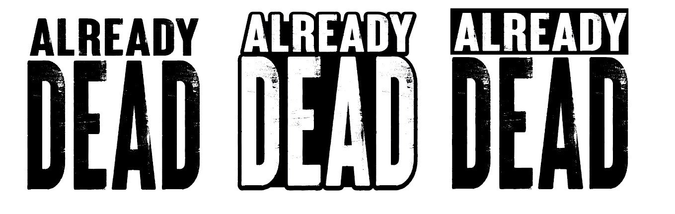 Already Dead Music - website