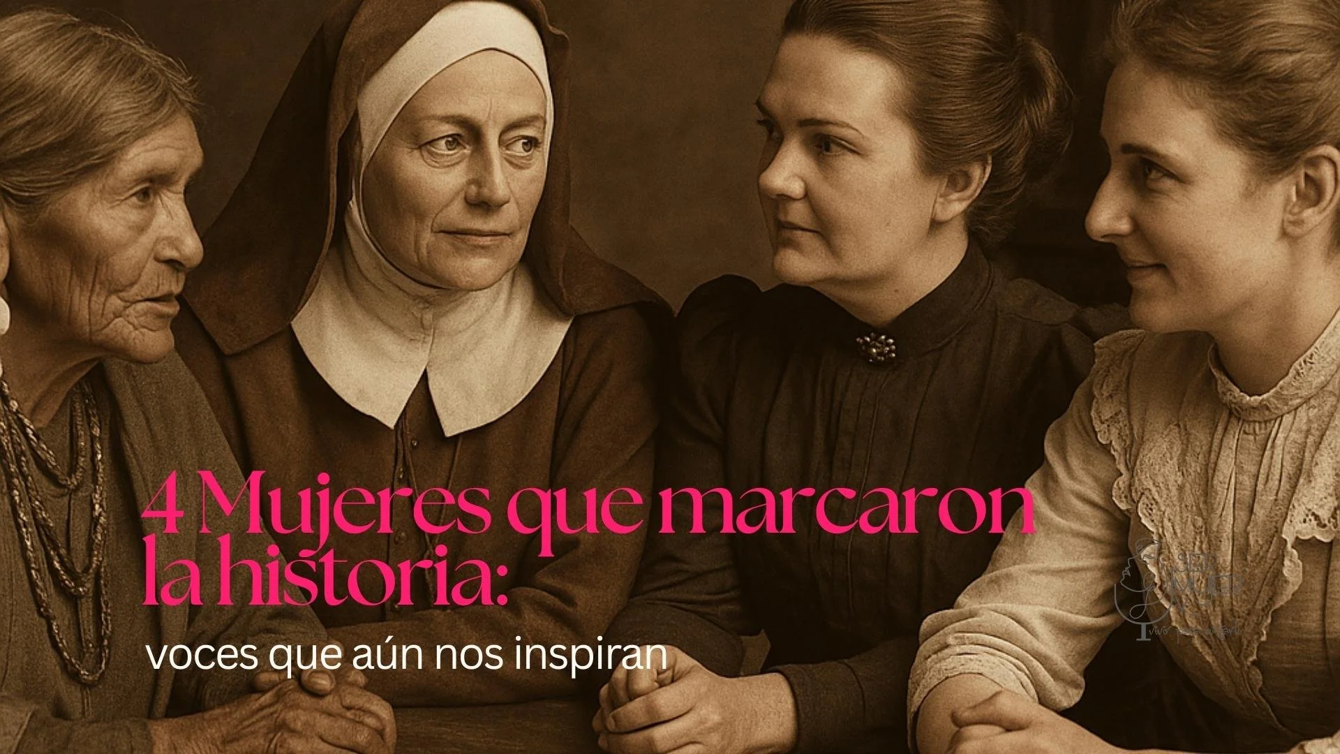 4 Mujeres que marcaron la historia: voces que aún nos inspiran