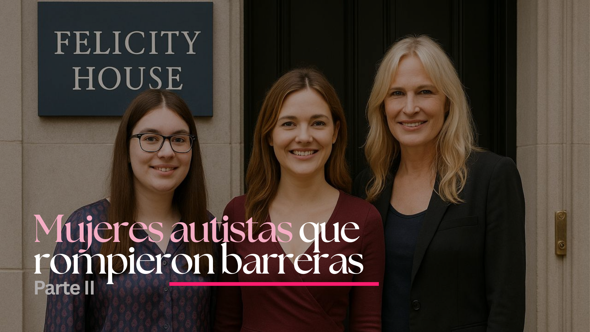 Mujeres autistas que rompieron barreras – Parte II
