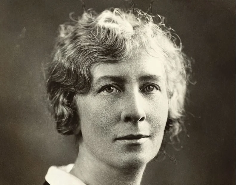 Lillian Gilbreth: La madre de la gestión moderna (y de la conciliación real)