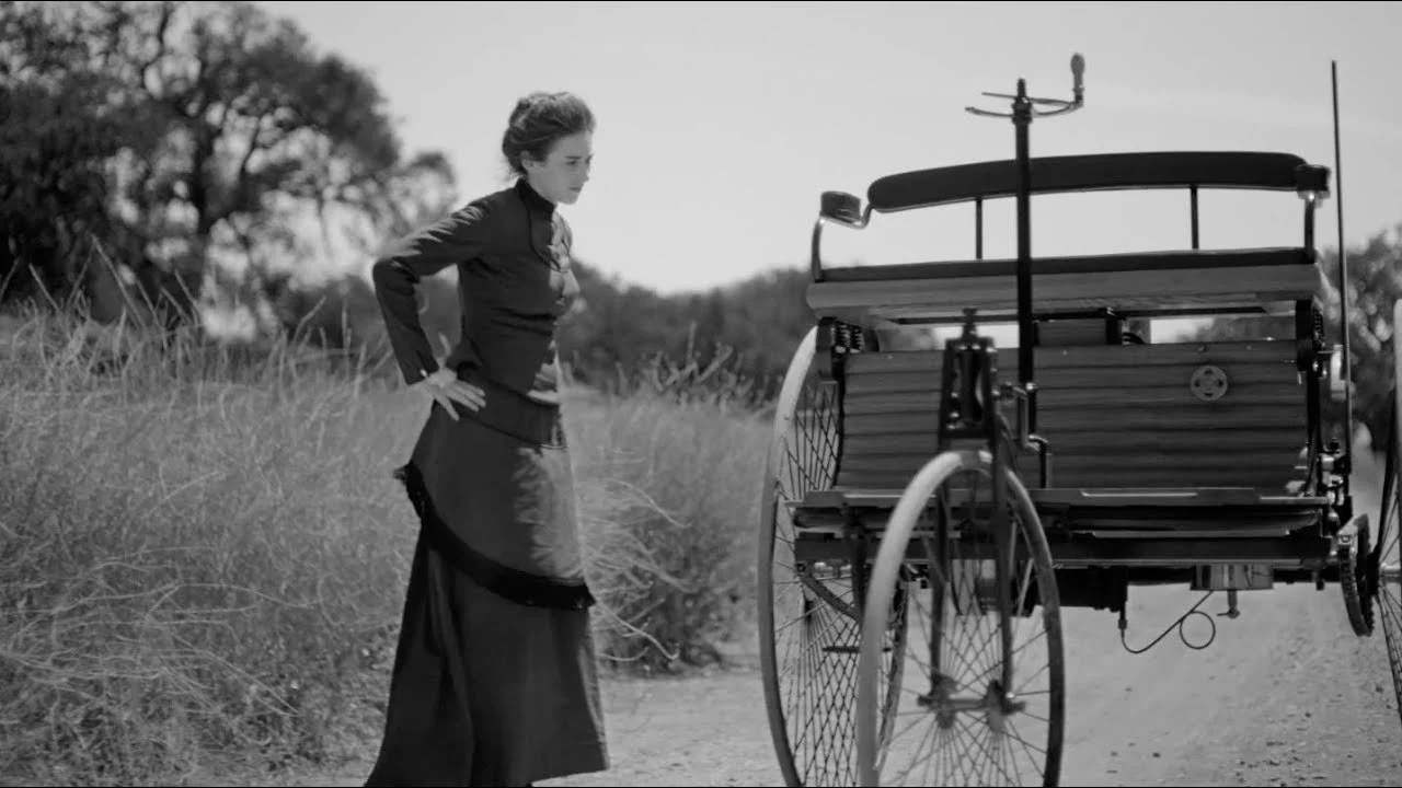 Bertha Benz: El viaje que nadie autorizó y que cambió el mundo.