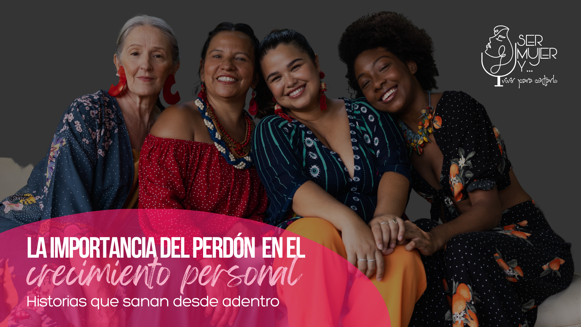 La importancia del perdón en el crecimiento personal: historias que sanan desde dentro