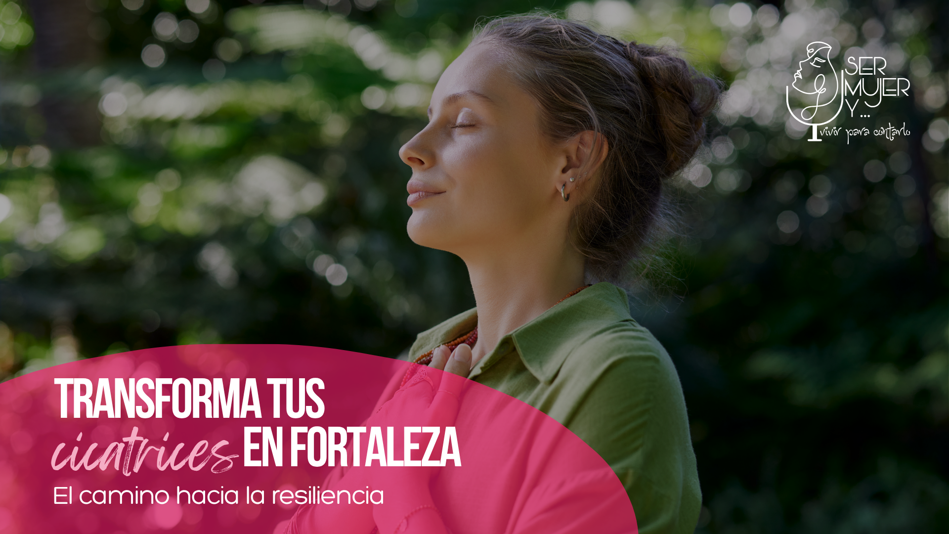 Transforma tus cicatrices en fortaleza: el camino hacia la resiliencia