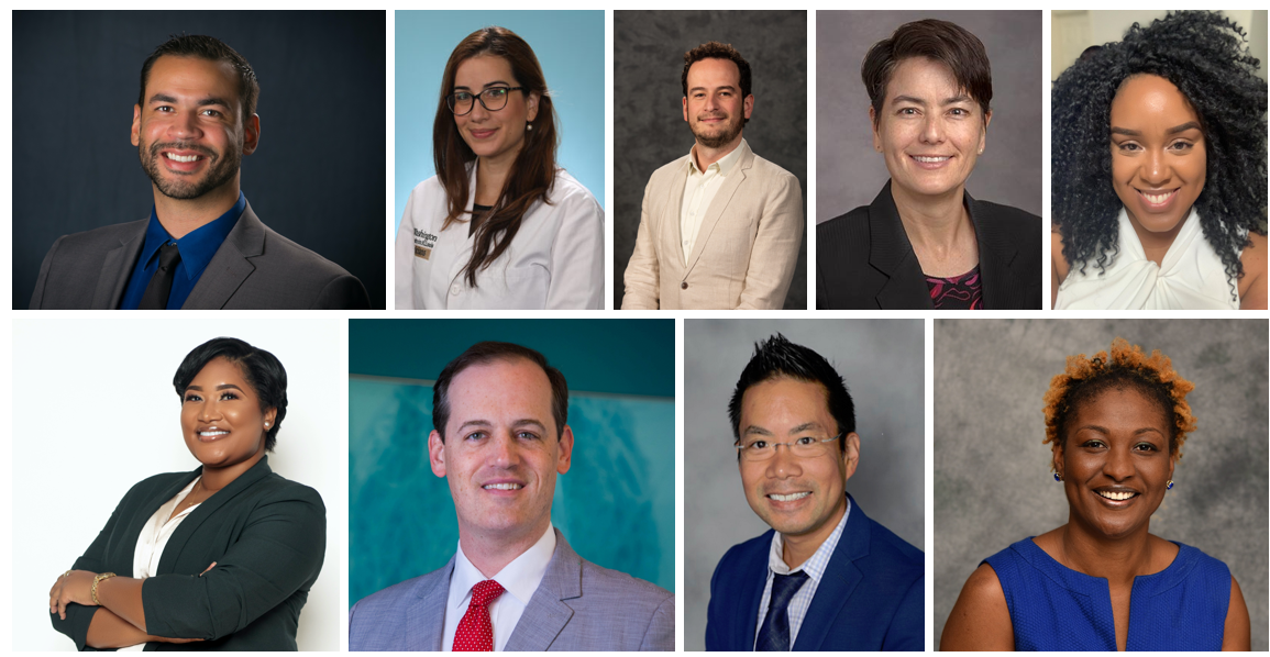 Season 1, Episodes 11-19 Guests