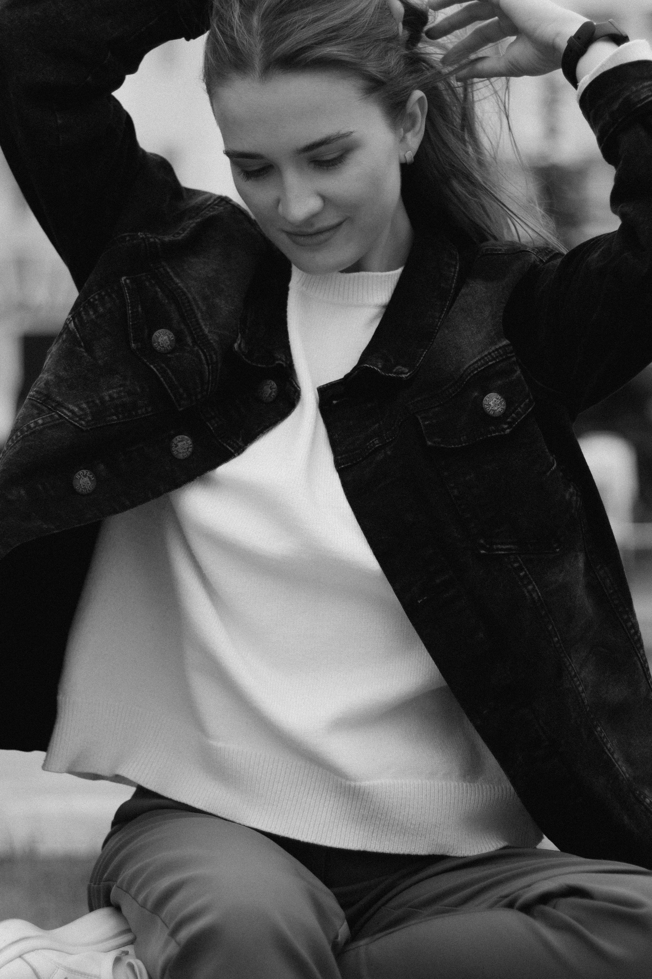 Caring for your hair in between appointments