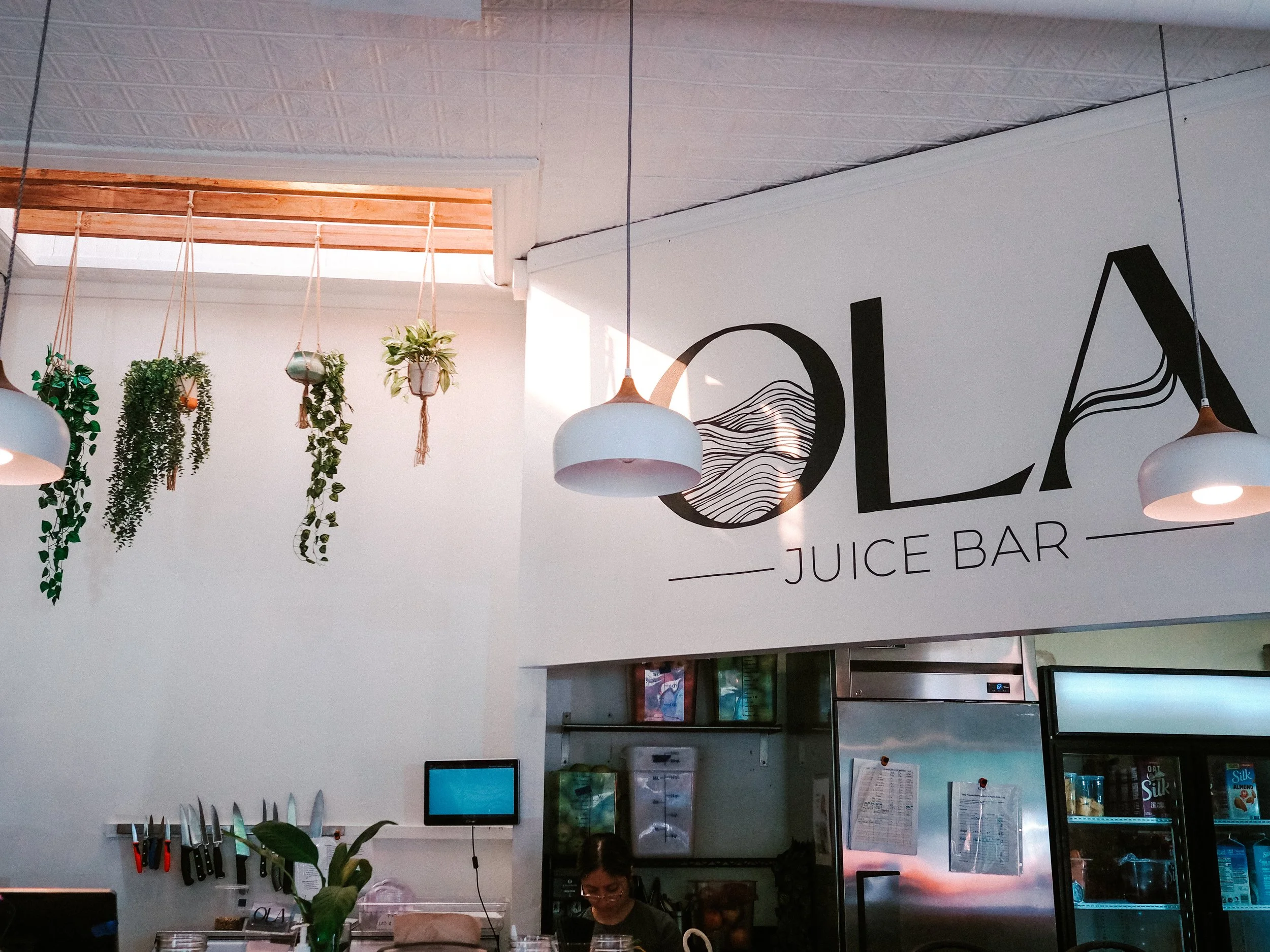 Ola Juice Bar