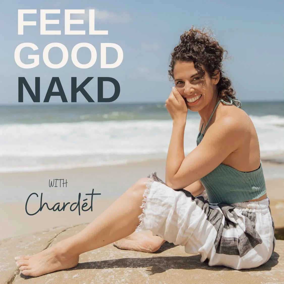 Juna and Eddie on Feel Good Nakd Podcast