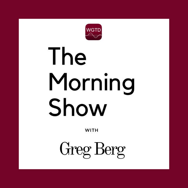 Juna on The Morning Show with Greg Berg