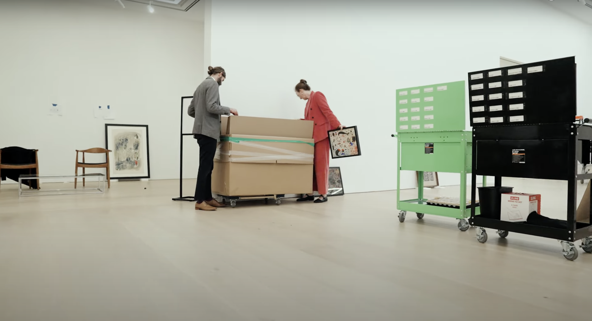 Editions Look Inside: New York