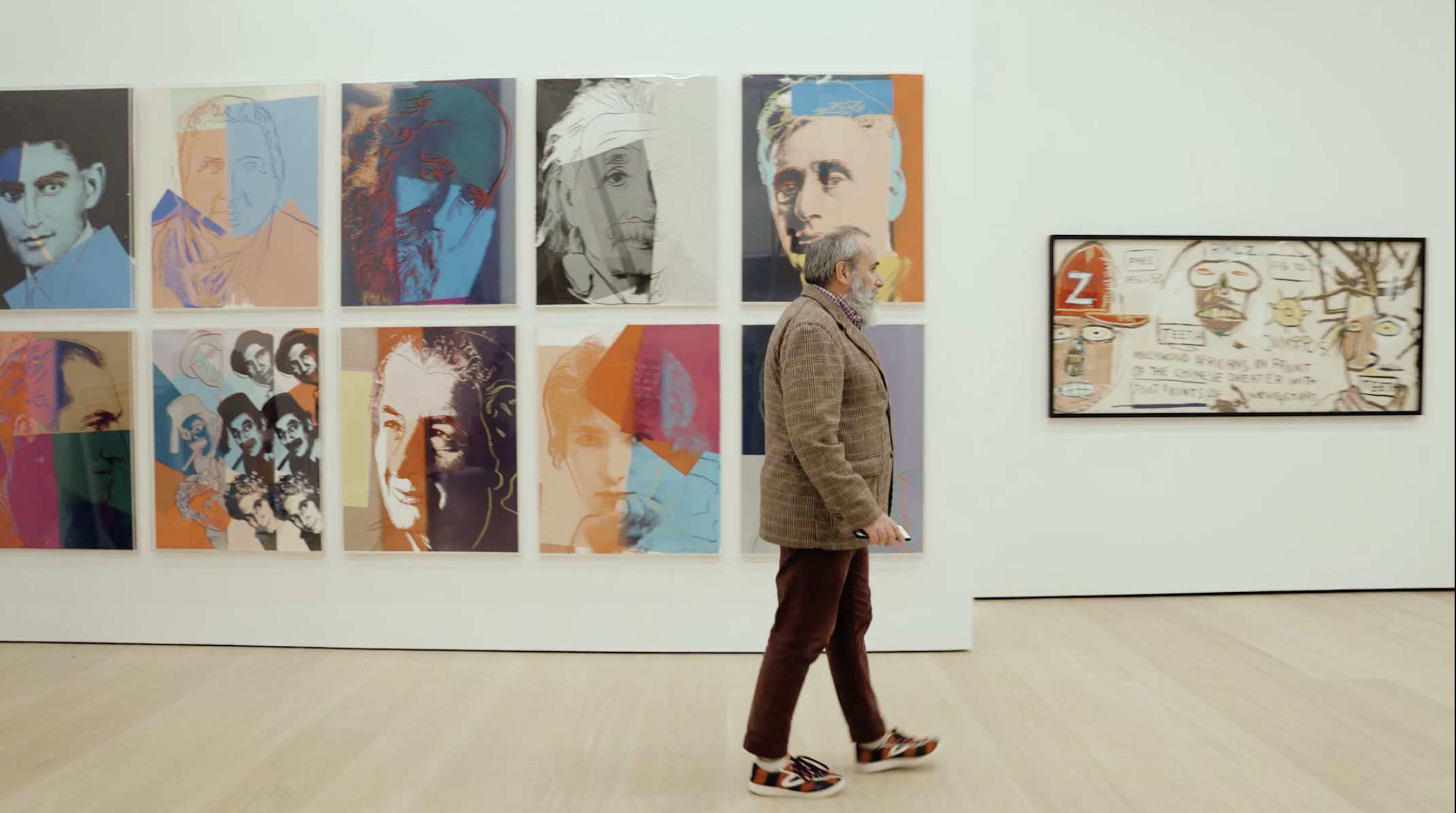 Gallery Unpacking: Editions New York