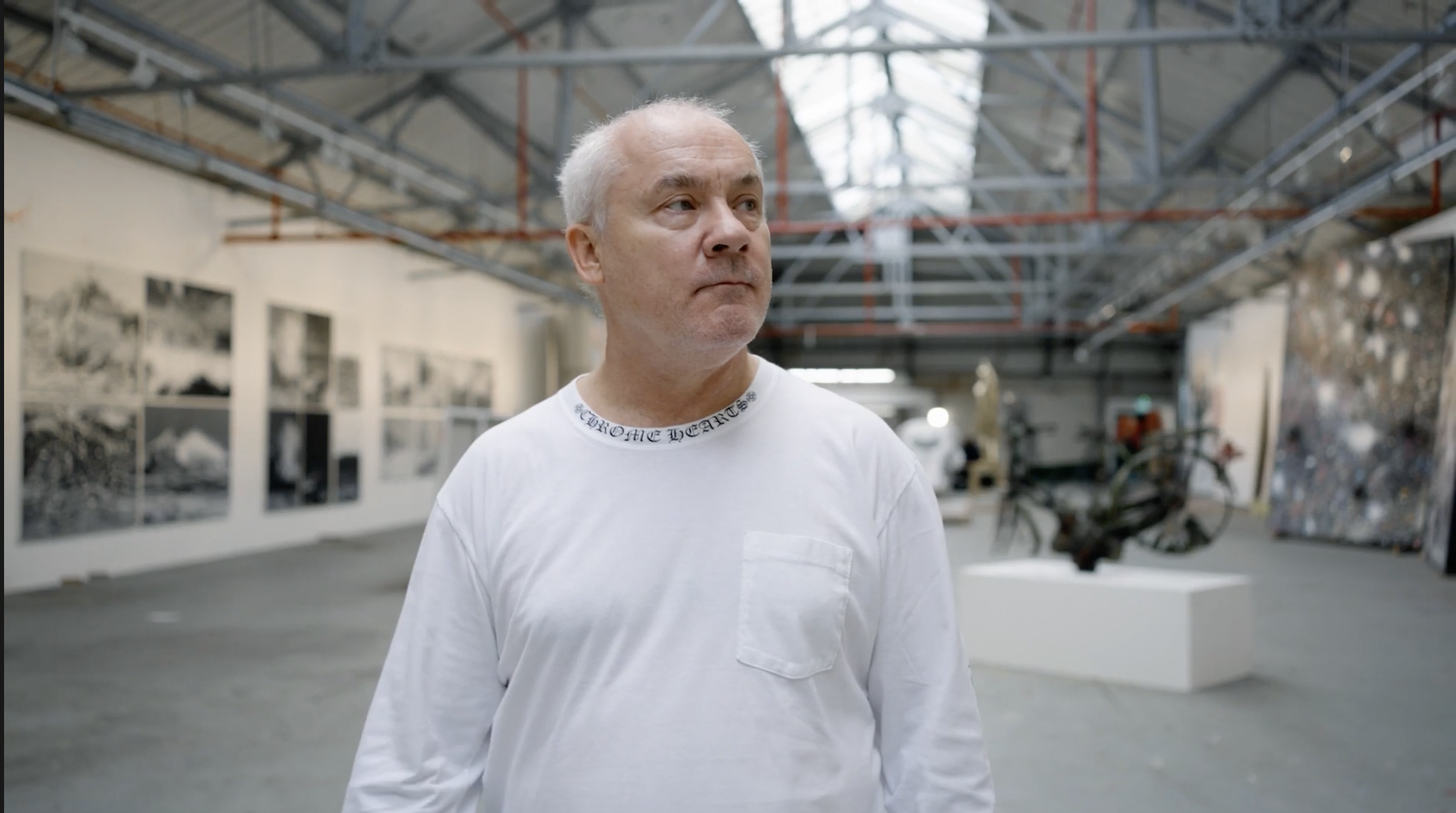Damien Hirst: Where the Land Meets the sea