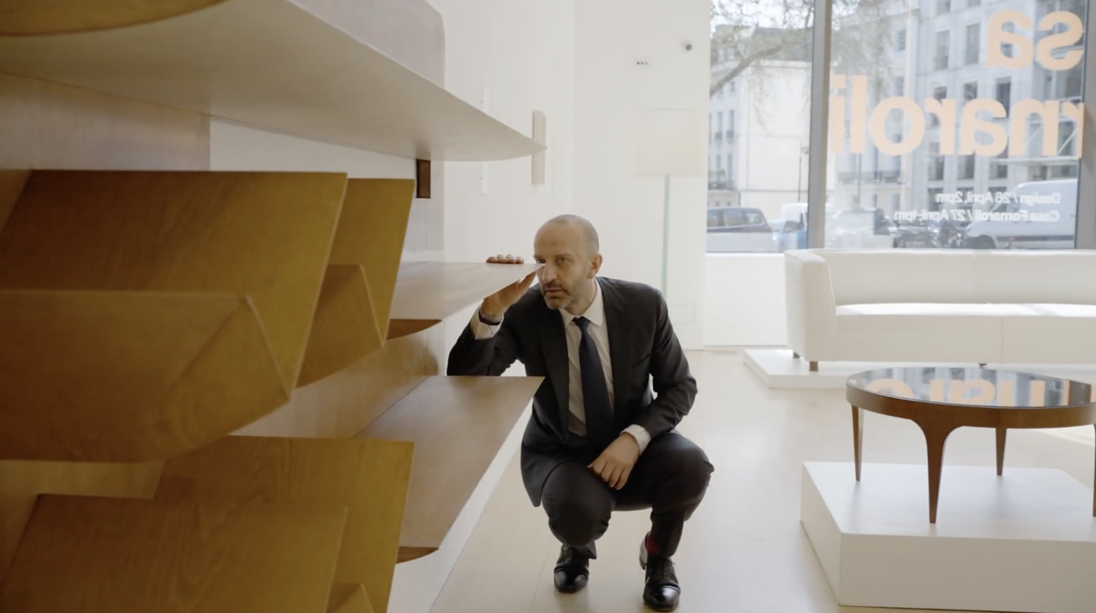 Gallery Tour: Design London