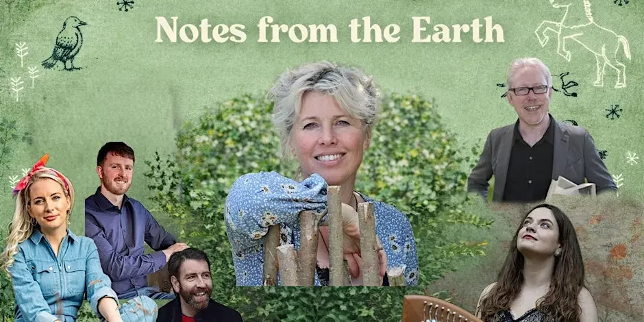 Ballincollig Winter Festival 'Notes from the Earth